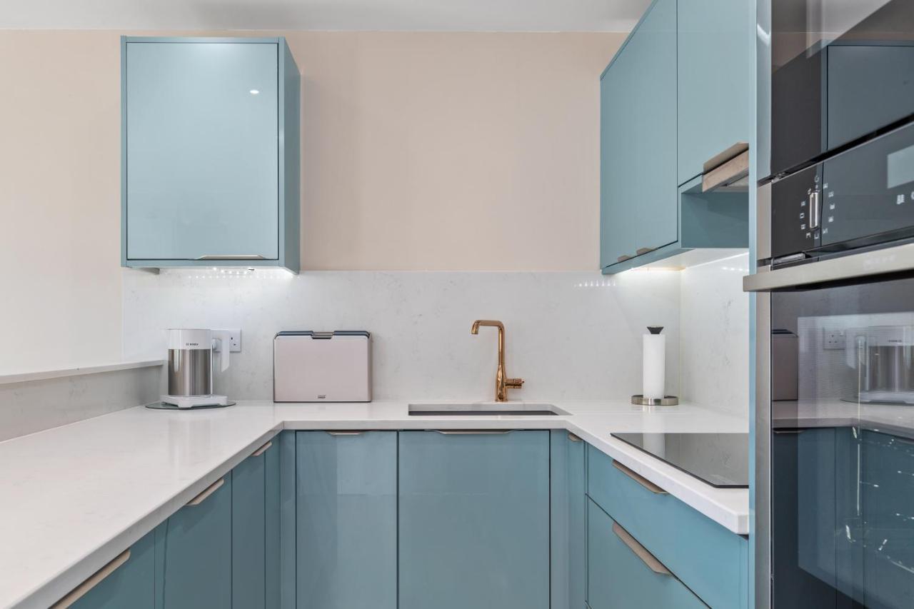Salty Kisses - Sea Front Aparment Hodgeston Exterior foto