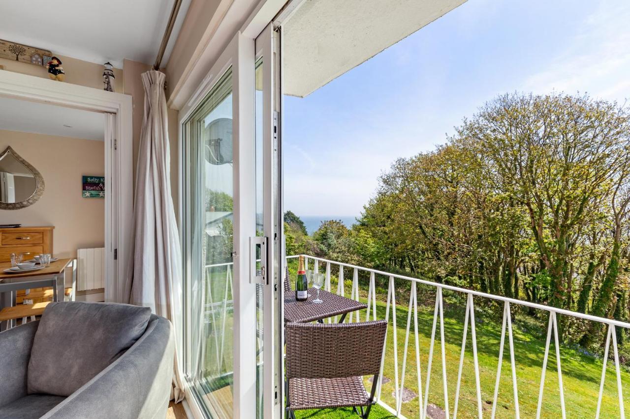 Salty Kisses - Sea Front Aparment Hodgeston Exterior foto