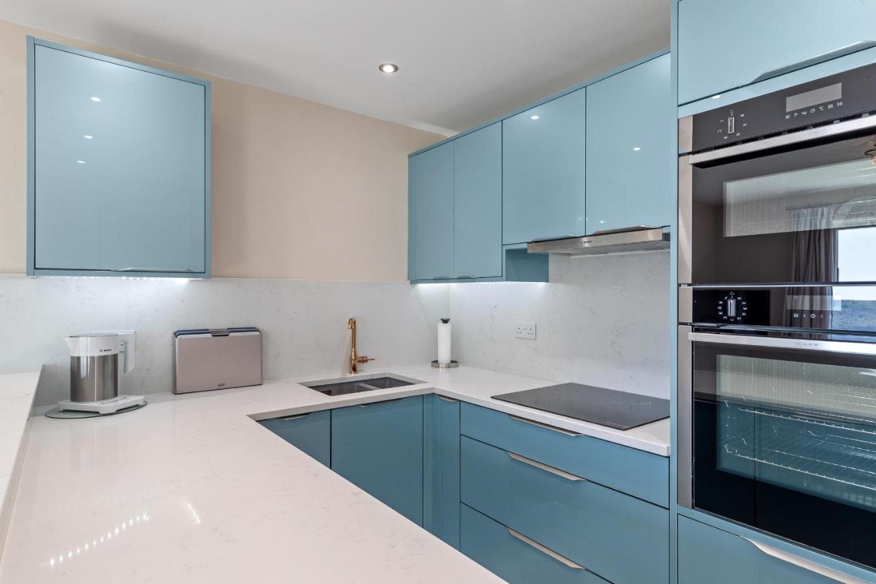 Salty Kisses - Sea Front Aparment Hodgeston Exterior foto
