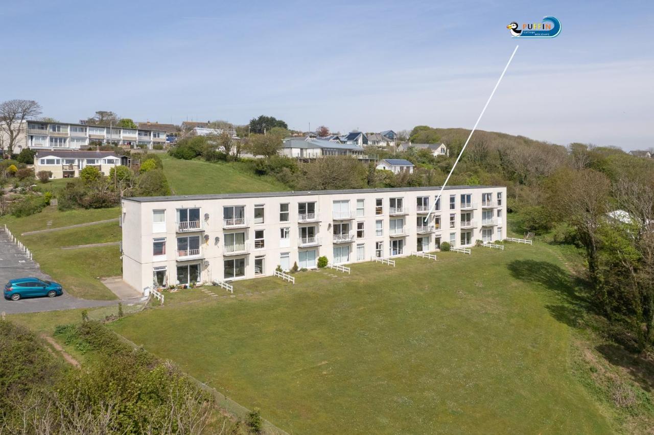 Salty Kisses - Sea Front Aparment Hodgeston Exterior foto